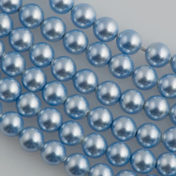 Pearls Blue