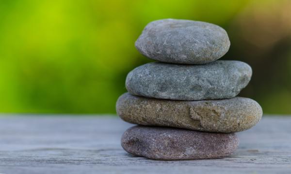Pebble Balance