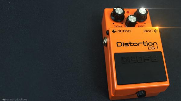 Pedal background