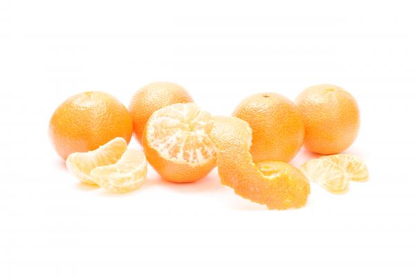 Peeled Oranges