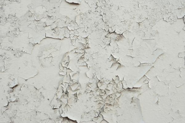 Peeled paint texture