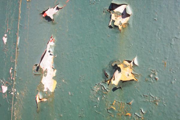 Peeling Paint