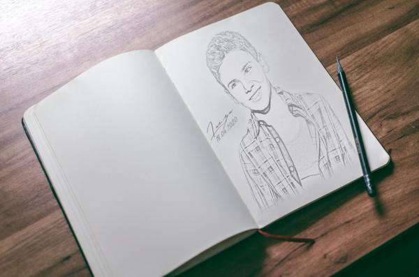 Pencil Art