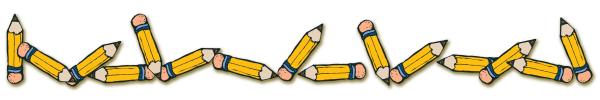 Pencil Border
