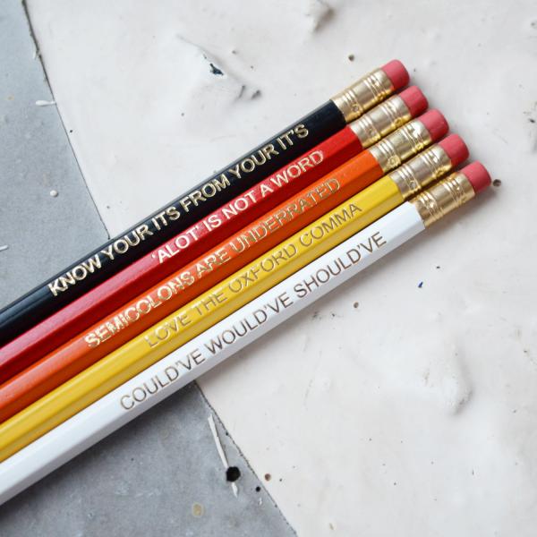 Pencil Rules