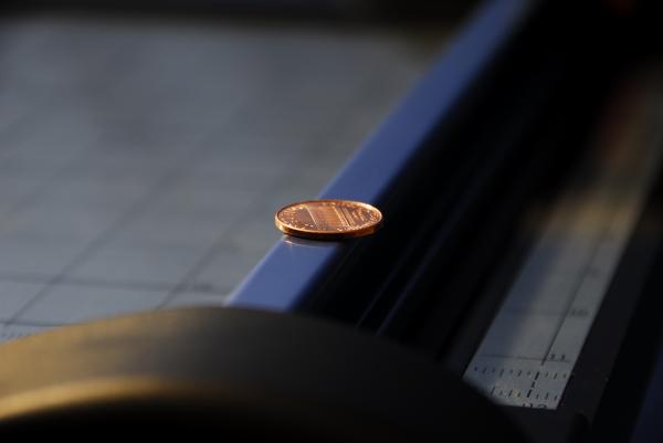 Penny for Your Thoughts