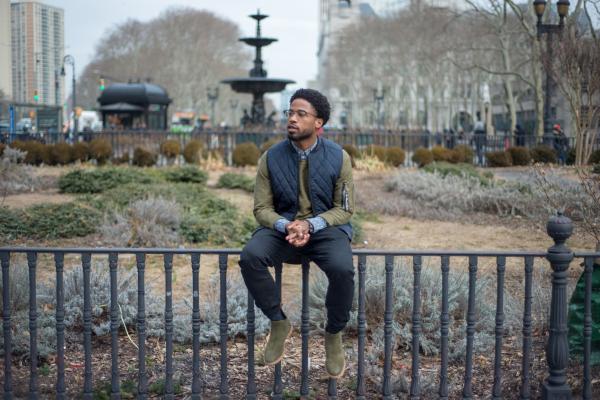 pensive guy