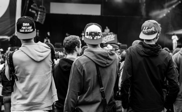 People - Dour 2012