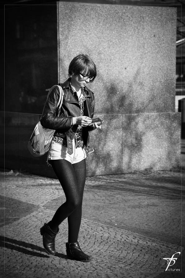 People on the move