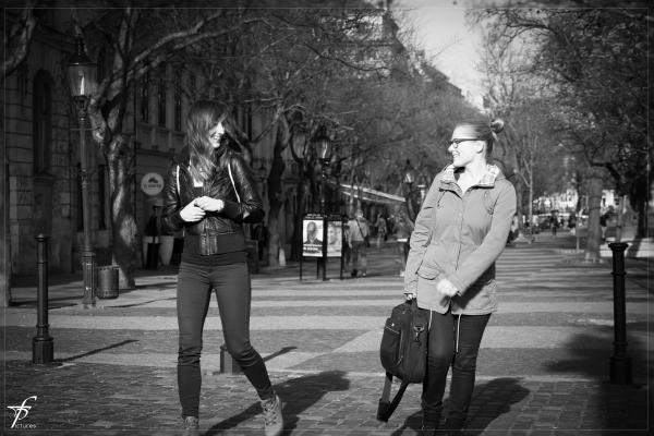 People on the move
