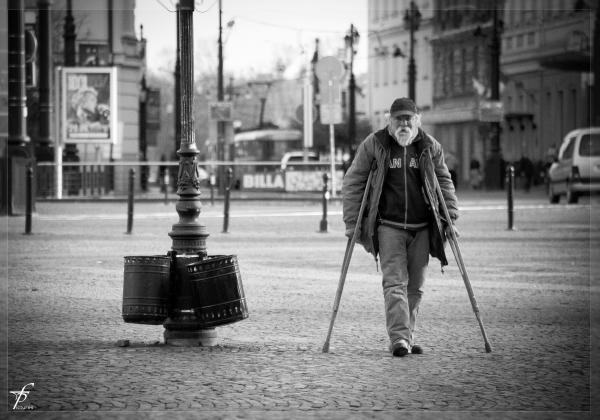 People on the move