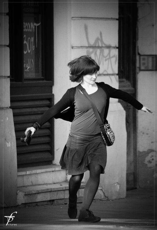 People on the move