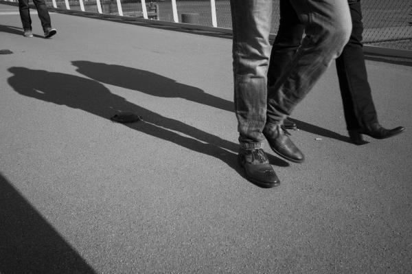 People Walking
