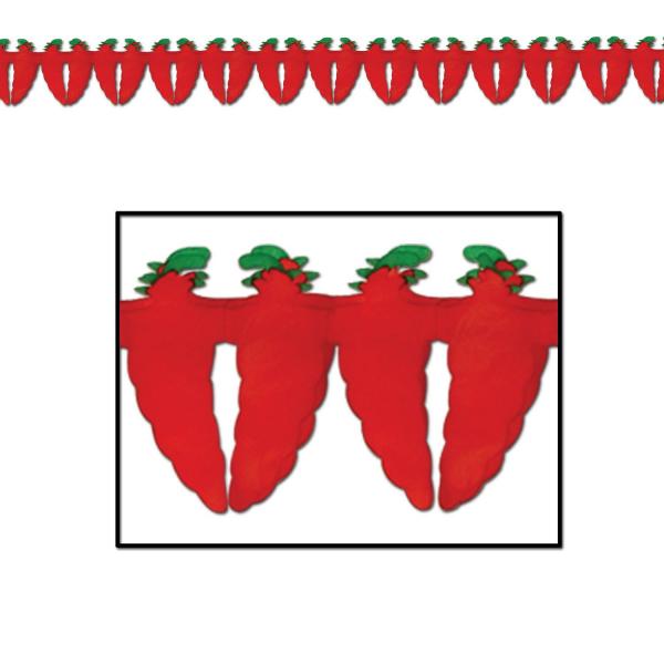 Pepper garland II.