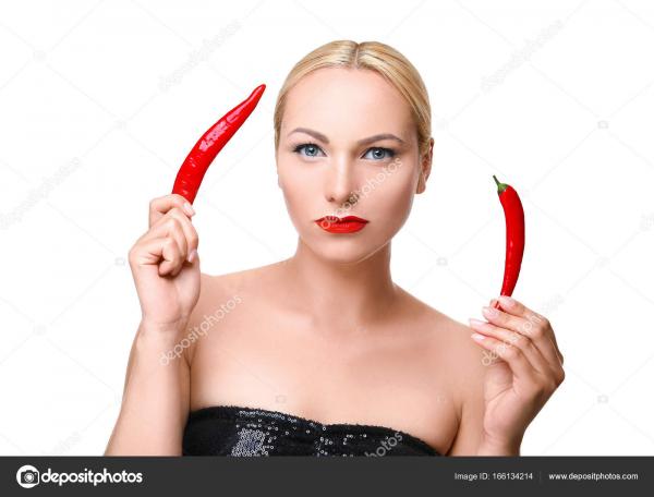 Peppers Posing