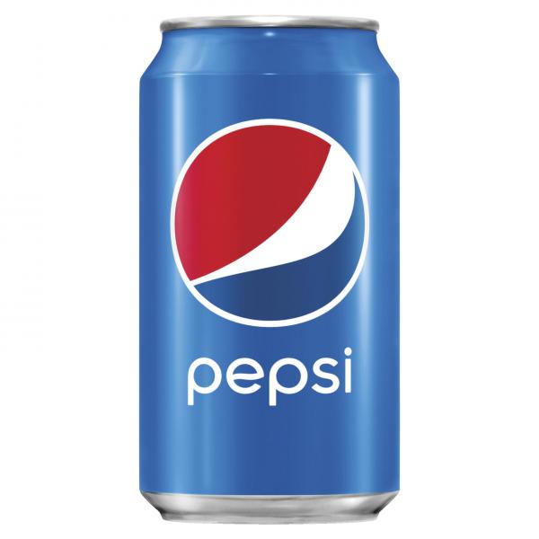 Pepsi can