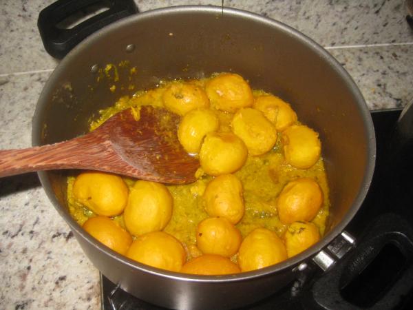 Pequi Fruit