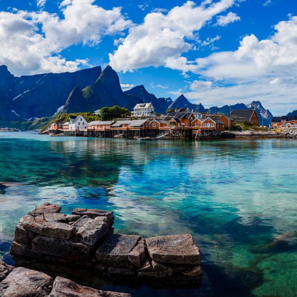 Perfect Landscape