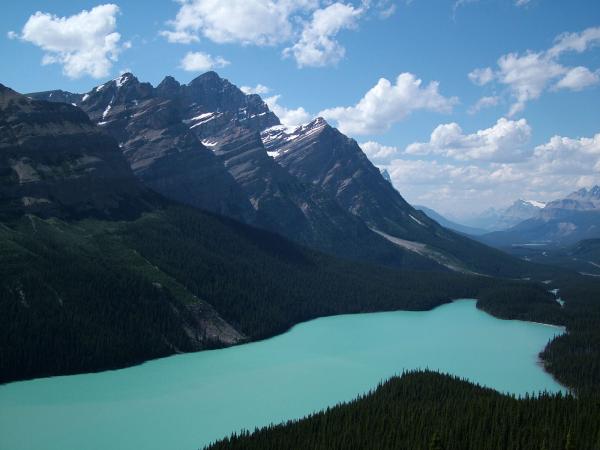 Petyo Lake