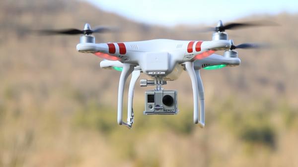 Phantom drone