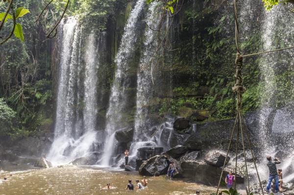 Phnom Kulen National Park