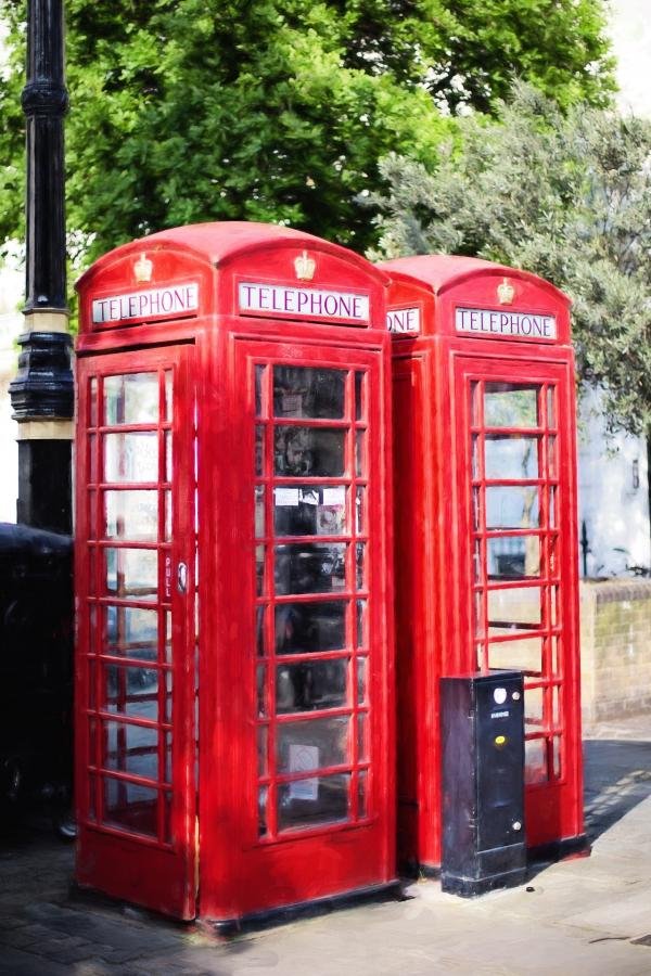 Phone Booths