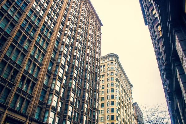 Photo of High-rise Buildings
