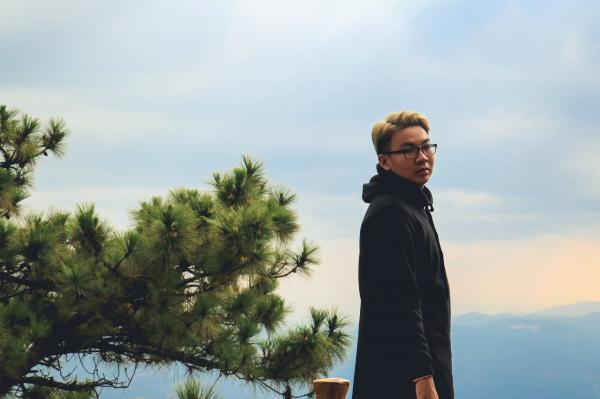Photo of Man Wearing Black Coat