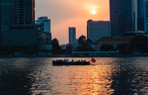 Photo of People on the Boat 