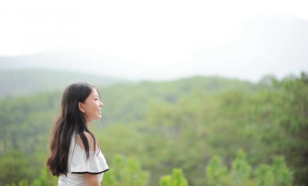 Photo of Woman Wearing White Top