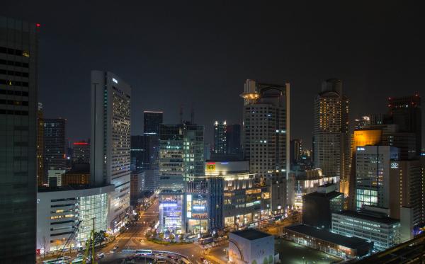 Photography of Buildings During Nighttime