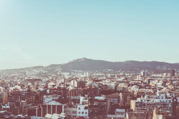 Photography Of City Buildings