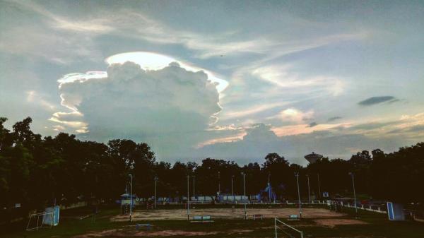 Photography of Clouds During Dawn