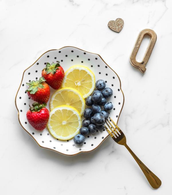 Photography of Fruits on Plate