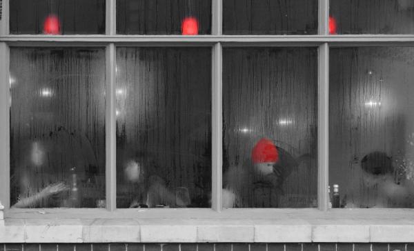 Photography of People in Selective Color