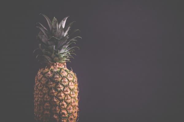 Photography of Pineapple