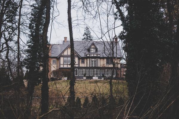 Photography of the House