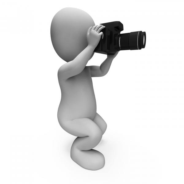 Photos Character Shows Digital Dslr And Photography