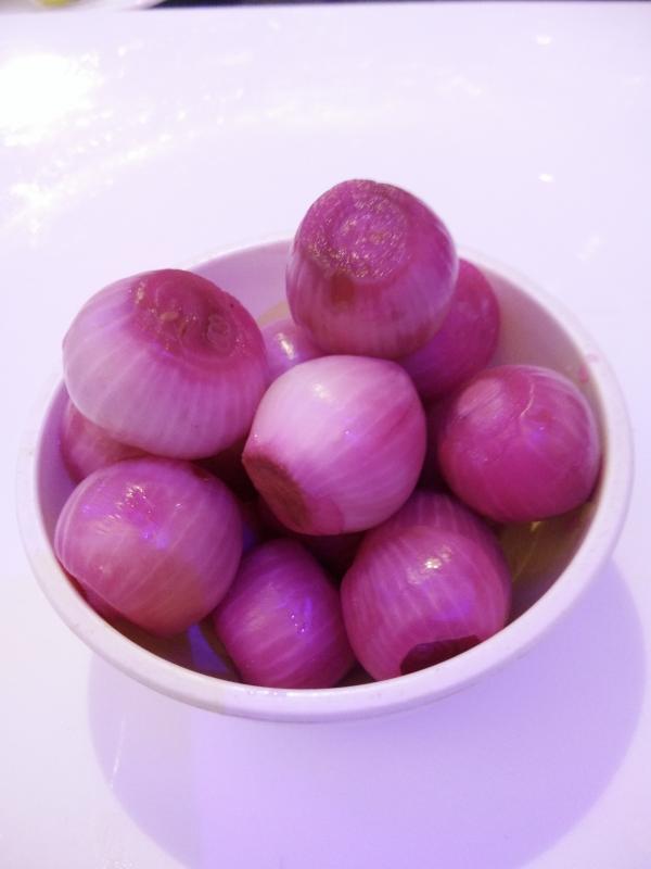 Pickled Onions