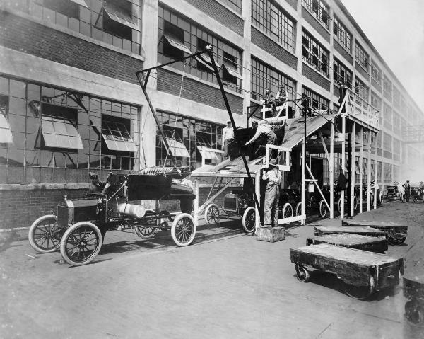Pictures of the 20th Century