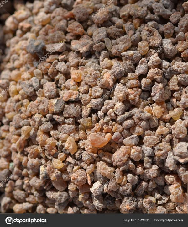 Pile of amber