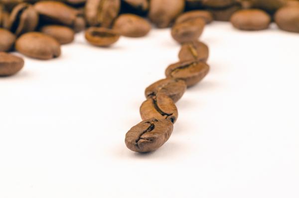 Pile of Coffee Bean