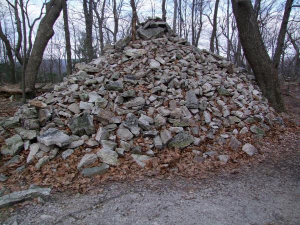 Pile of Rocks