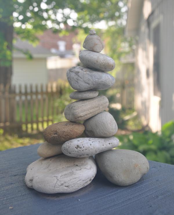 Pile of Rocks