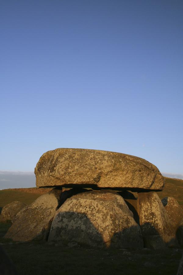 Pile of rocks