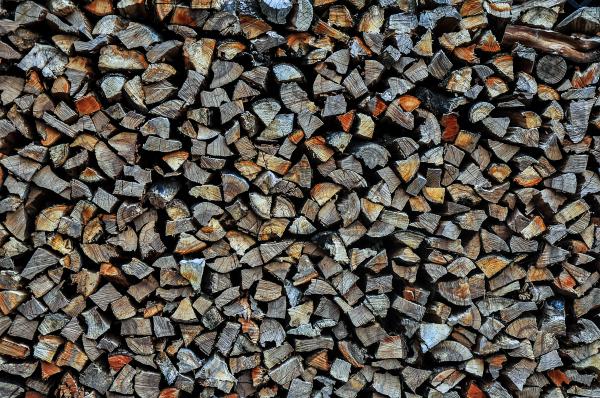 Pile Of woods