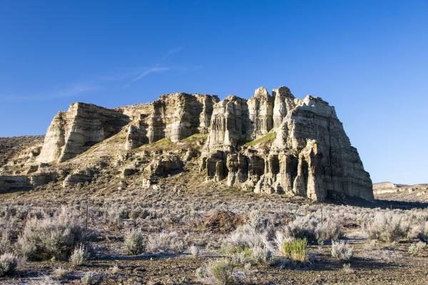 Pillars of Rome, Central Oregon
