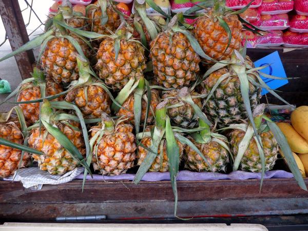 Pineapples
