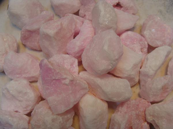 Pink Aragonite