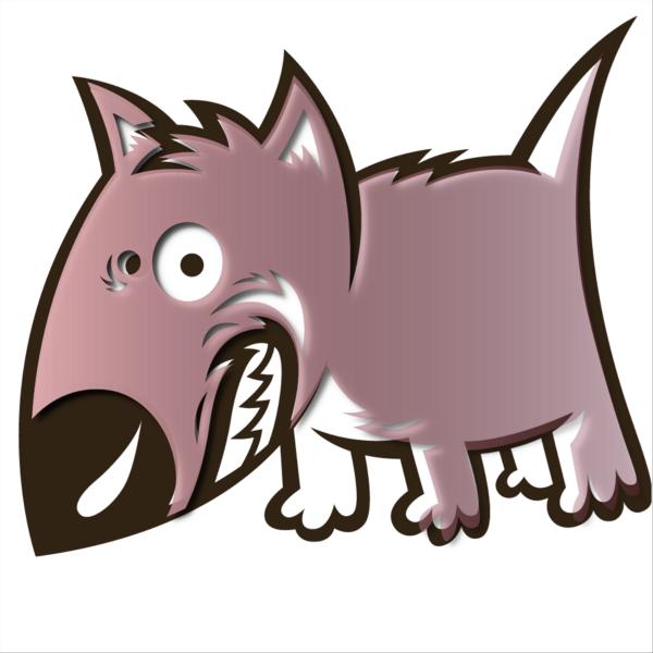 Pink Dog
